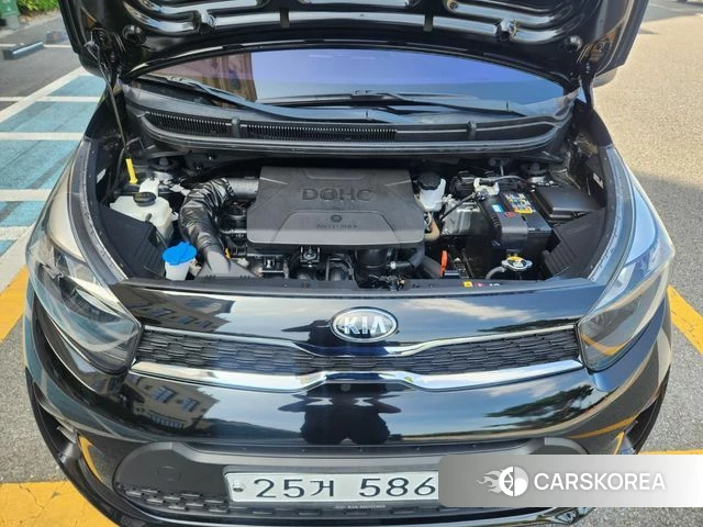 Kia All New Morning (JA) id 4672640 из Кореи 16
