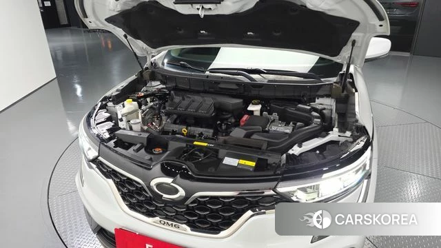 Renault Korea (Samsung) The New QM6 id 4754255 из Кореи 16