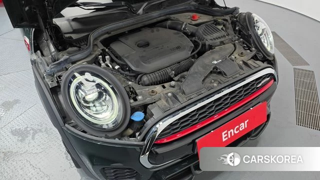 Mini Cooper S id 4594327 из Кореи 27