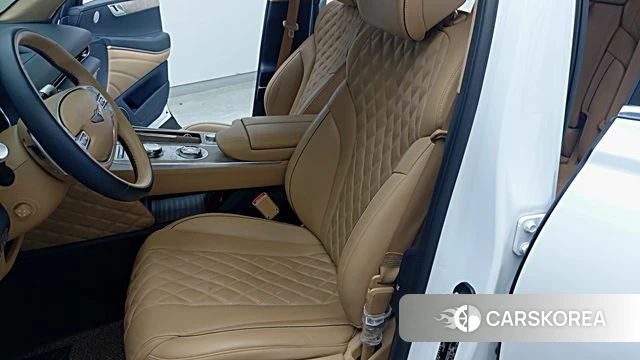 Genesis GV80 id 4500129 из Кореи 16