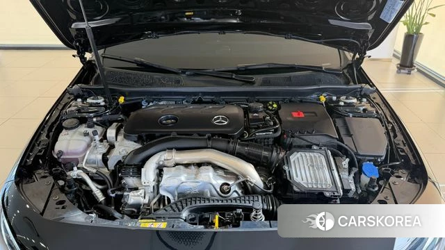 Mercedes-Benz A-Class W177 id 3909408 из Кореи 12