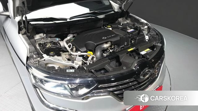 Renault Korea (Samsung) QM6 id 4525548 из Кореи 15