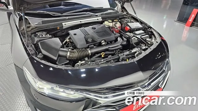 Chevrolet (GM Daewoo) The New Malibu id 2937144 из Кореи 16