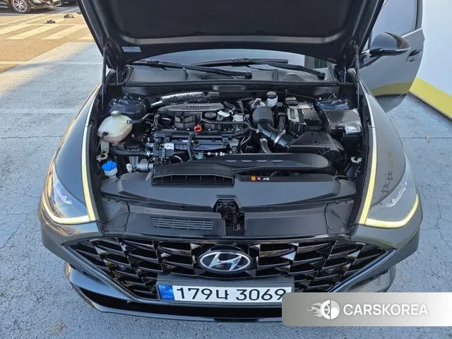 Hyundai Sonata (DN8) id 3635560 из Кореи 11