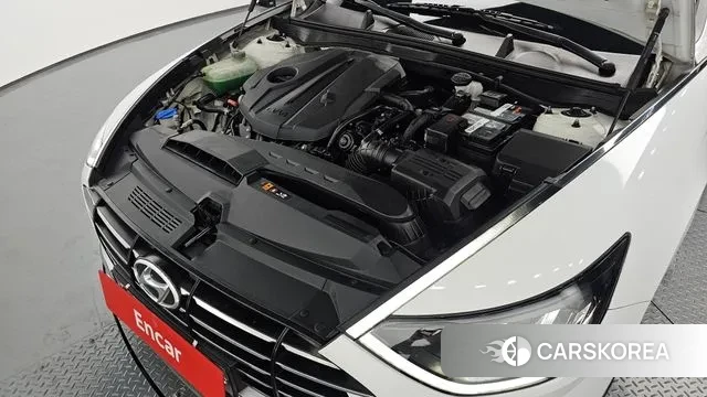 Hyundai Sonata (DN8) id 2902419 из Кореи 16