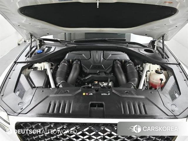 Genesis GV70 id 3827887 из Кореи 16