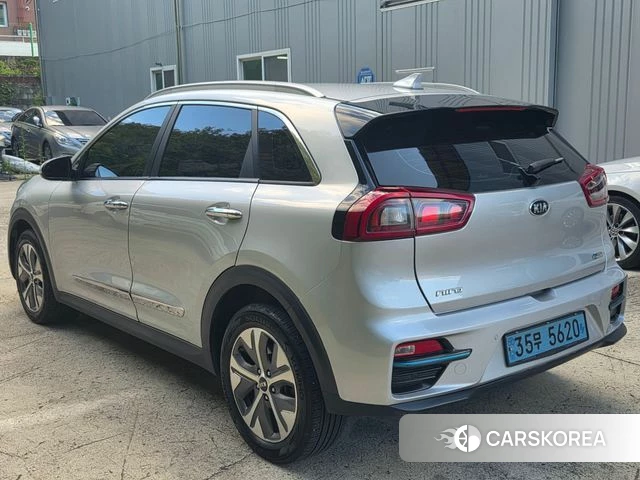 Kia Niro EV id 4775930 из Кореи 16