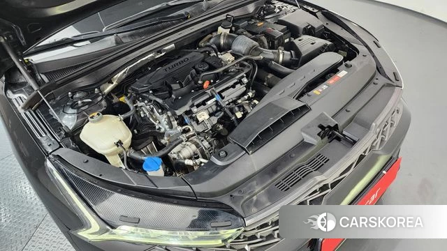 Kia K5 3rd generation id 3828496 из Кореи 16