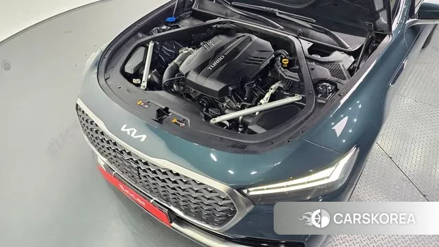 Kia The New K9 2nd generation id 3540308 из Кореи 16