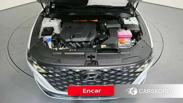 Hyundai The New Grandeur IG Hybrid id 2975133 из Кореи 16