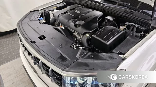 Kia Mohave Master id 3452595 из Кореи 16