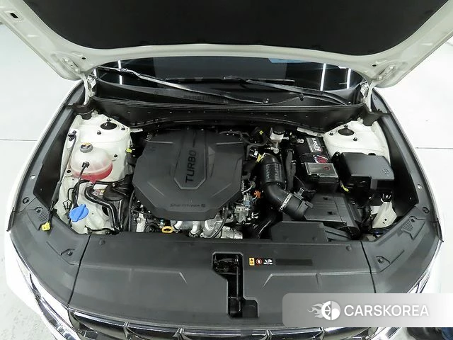 Hyundai Tucson (NX4) id 4619547 из Кореи 16