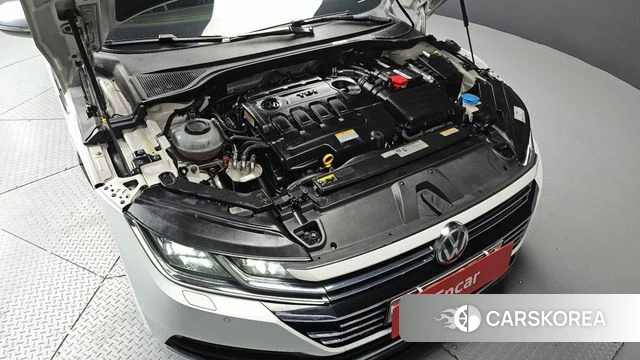 Volkswagen Arteon id 4310551 из Кореи 16