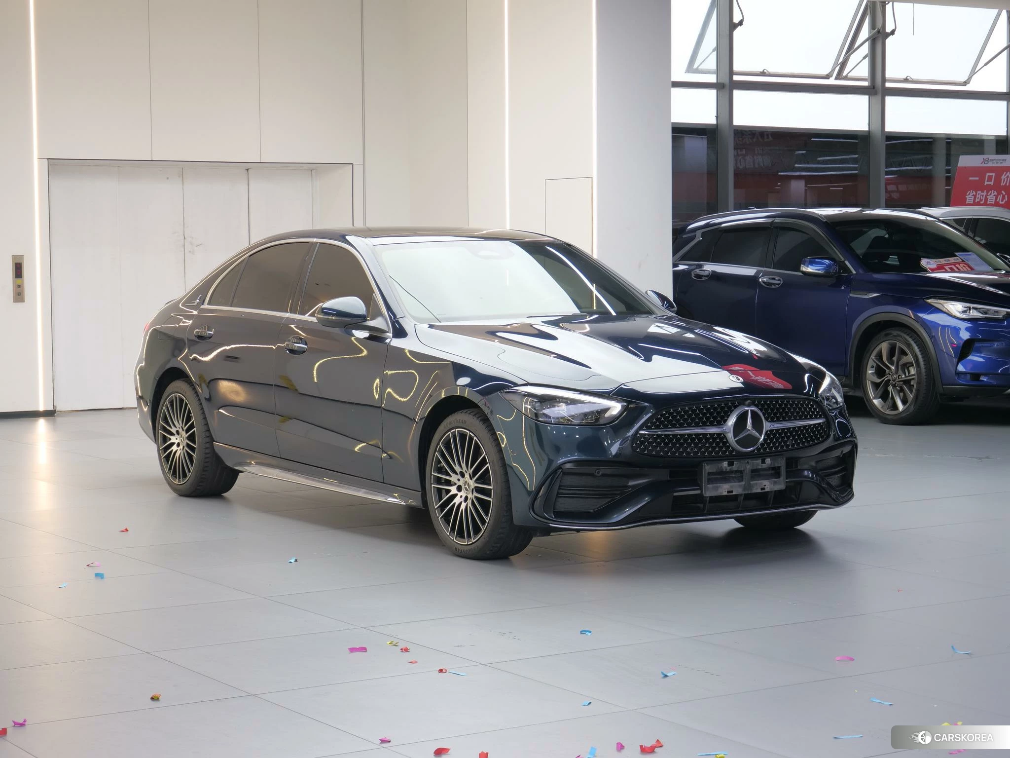 Mercedes-Benz Class C id 4420469 из Китая 14