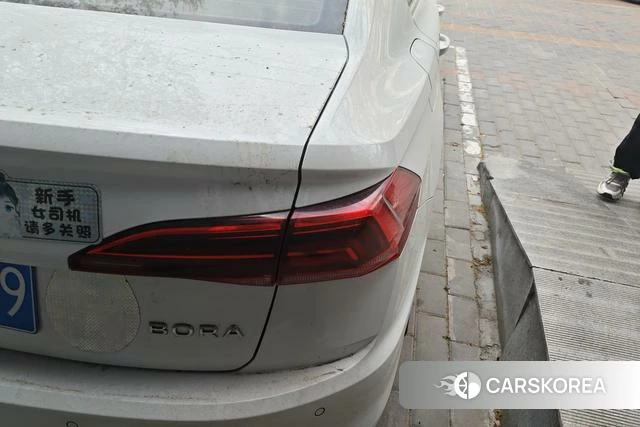 Volkswagen Bora id 4261012 из Китая 13