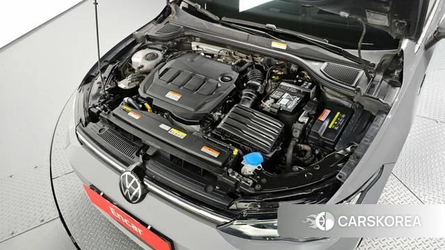 Volkswagen Golf 8th Generation id 4360220 из Кореи 29