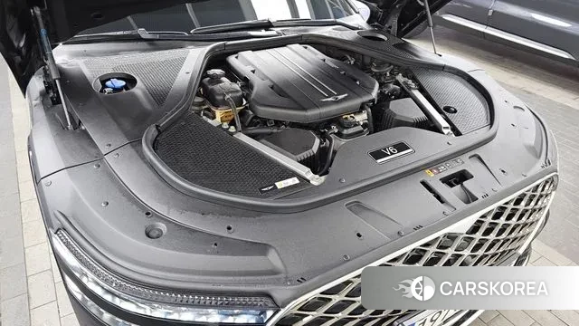 Genesis G90 (RS4) id 3685318 из Кореи 16