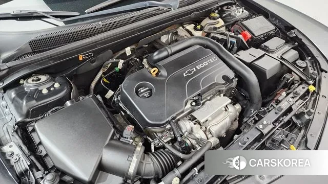 Chevrolet (GM Daewoo) All New Malibu id 3766602 из Кореи 16