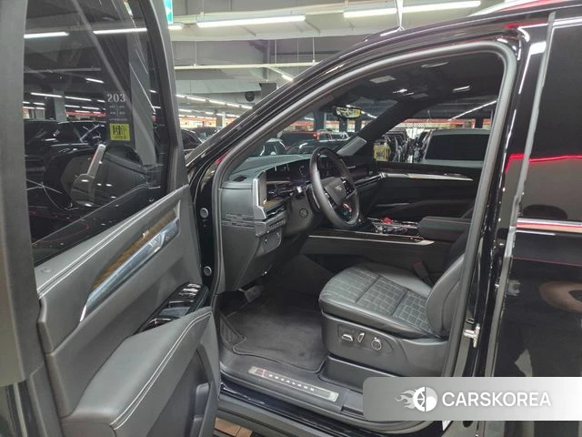 Cadillac Escalade 5th Generation id 4560142 из Кореи 16