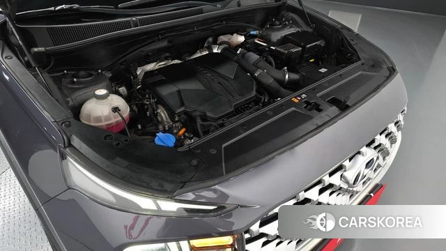 Hyundai The New Santa Fe id 4224533 из Кореи 27