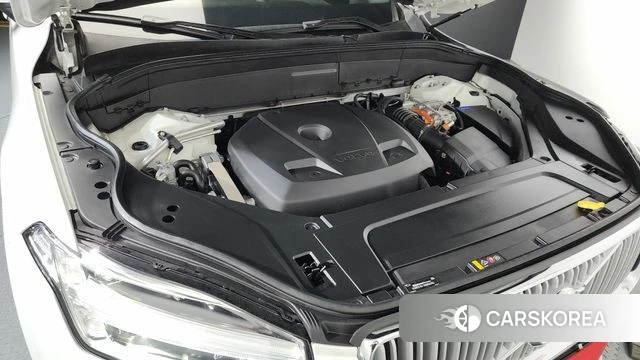 Volvo XC90 second Generation id 4285599 из Кореи 33