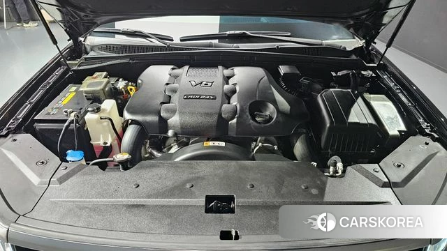 Kia Mohave Master id 3794975 из Кореи 16