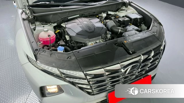 Hyundai Tucson (NX4) id 3934539 из Кореи 16