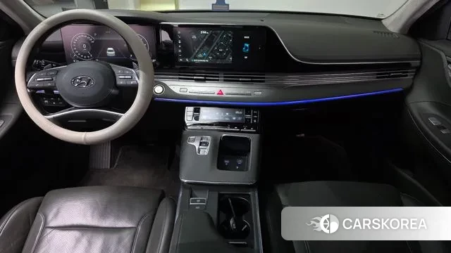 Hyundai The New Grandeur IG id 3723149 из Кореи 16