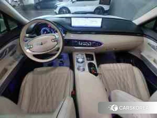 Genesis GV70 id 3839777 из Кореи 16