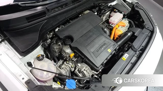 Hyundai Kona Hybrid id 3535843 из Кореи 16