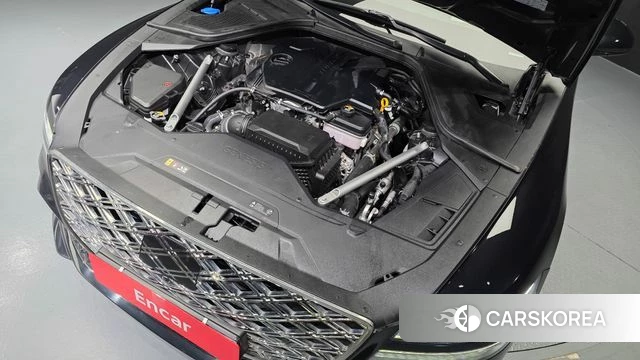 Genesis G80 (RG3) id 3940280 из Кореи 16