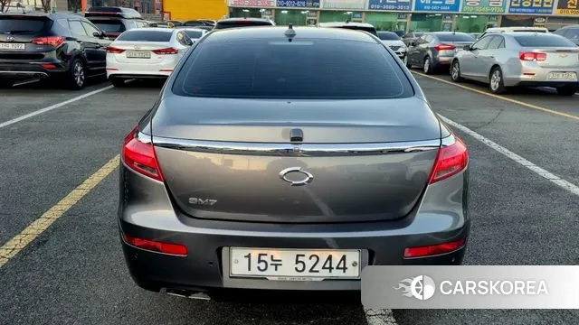 Renault Korea (Samsung) SM7 Nova id 3444744 из Кореи 10