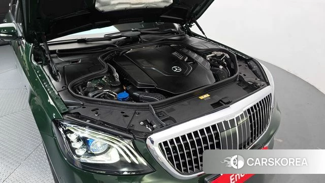 Mercedes-Benz S-Class W222 id 4759369 из Кореи 16