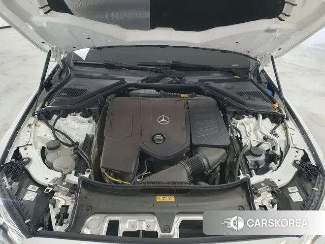 Mercedes-Benz E-Class W214 id 3533513 из Кореи 13