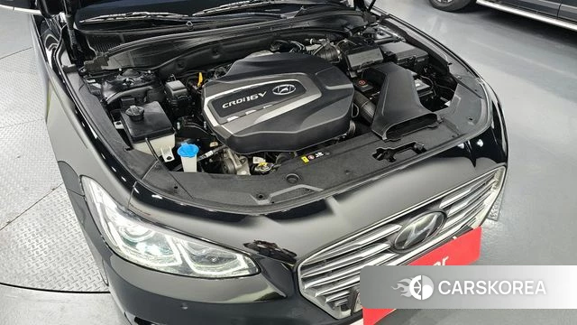 Hyundai Grandeur IG id 3880240 из Кореи 16