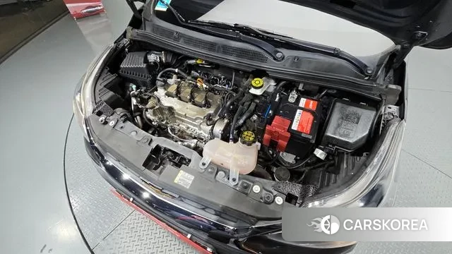 Chevrolet (GM Daewoo) The New Spark id 3444422 из Кореи 16