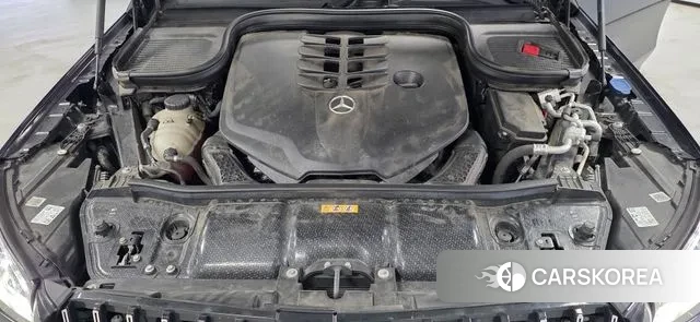 Mercedes-Benz GLS - Class X167 id 3342366 из Кореи 13