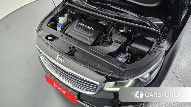 Kia All New Carnival id 3578883 из Кореи 16