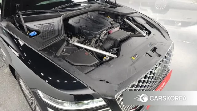 Genesis G80 (RG3) id 3208594 из Кореи 16