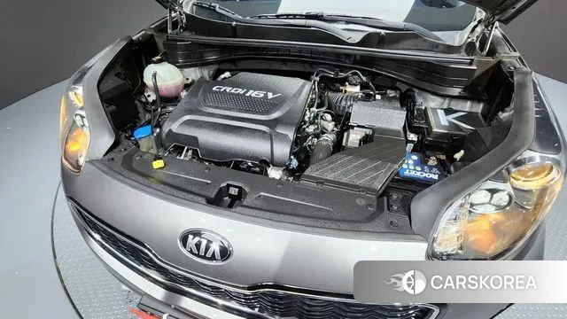 Kia Sportage 4th Generation id 3434838 из Кореи 16