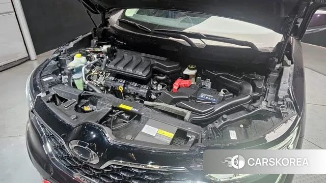 Renault Korea (Samsung) The New QM6 id 3708621 из Кореи 16