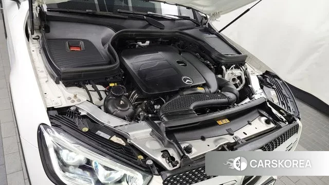 Mercedes-Benz GLC-Class X253 id 3550454 из Кореи 16