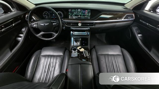 Genesis G90 id 4180150 из Кореи 16