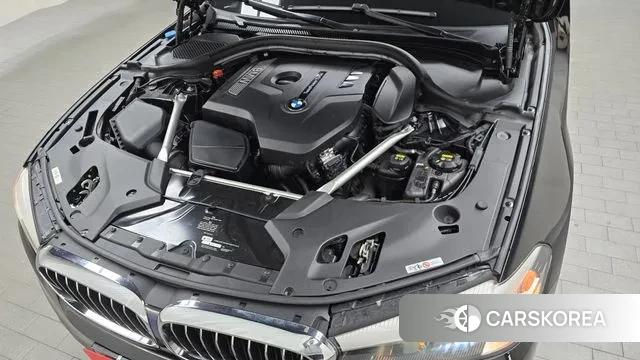 BMW 5 Series (G30) id 3748165 из Кореи 16