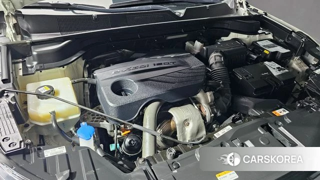 Ssangyong Beautiful Korando id 4609916 из Кореи 16