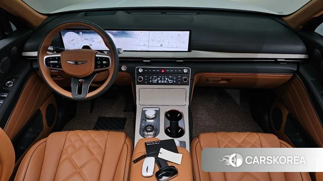 Genesis GV80 id 4602282 из Кореи 29