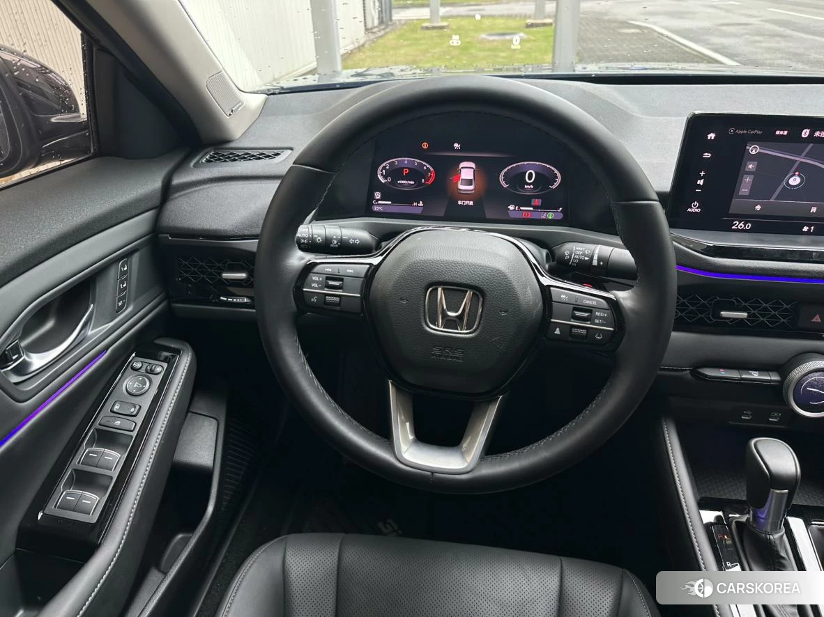 Honda Accord id 4479467 из Китая 7