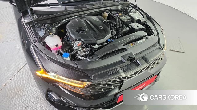 Kia K5 3rd generation id 4488632 из Кореи 27