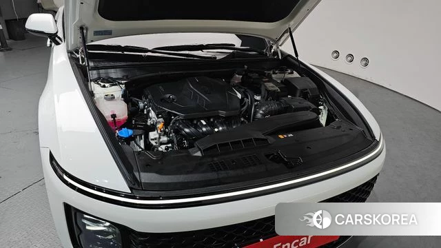 Hyundai Grandeur (GN7) id 3953493 из Кореи 16