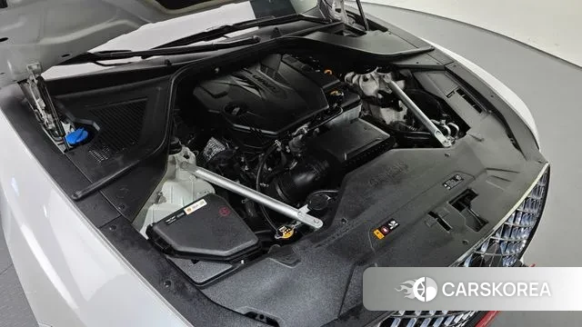 Genesis G80 (RG3) id 3698117 из Кореи 16